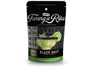Twang-A-Rita Black Salt